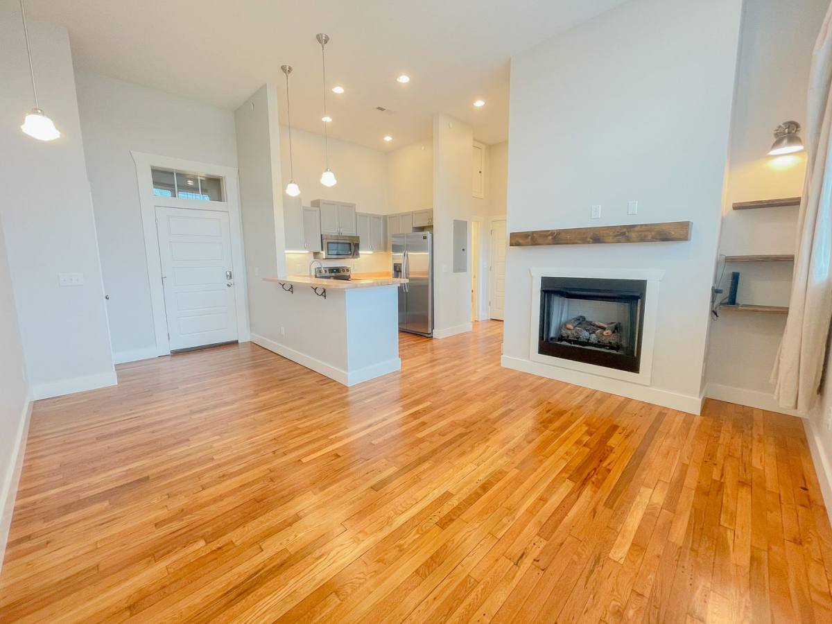 Apartment for rent at 756 Bailey St, Mars Hill, NC 28754