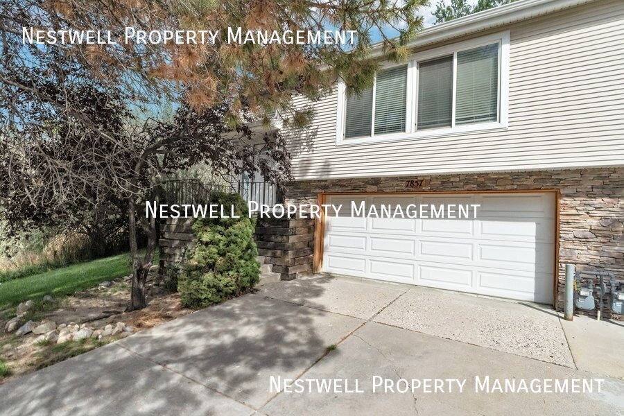 House for rent at 7857 S Honeywood Cove Dr, Salt Lake City, UT 84121
