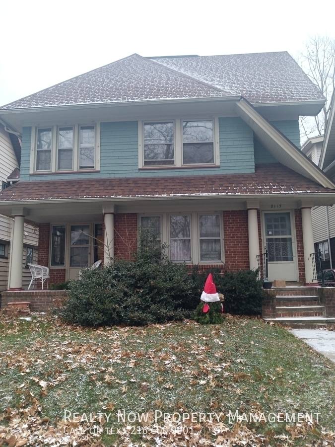 Apartment for rent at 2113 Stillman Rd - 2nd #2113 Stillman2, Cleveland, OH 44118