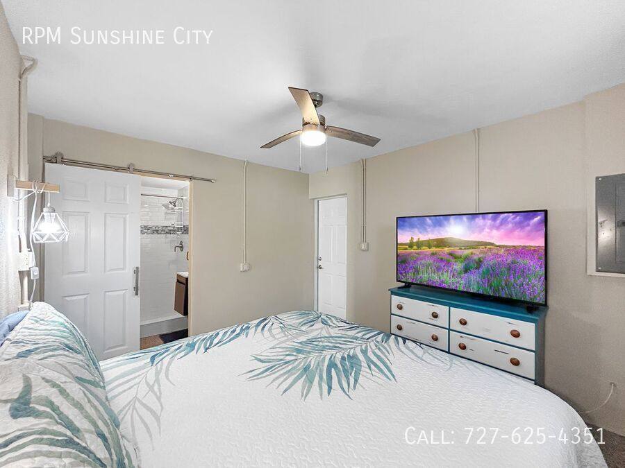 Apartment for rent at 14135 Palm St #1, Saint Petersburg, FL 33708