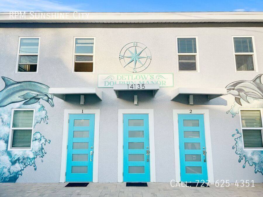 Apartment for rent at 14135 Palm St #1, Saint Petersburg, FL 33708
