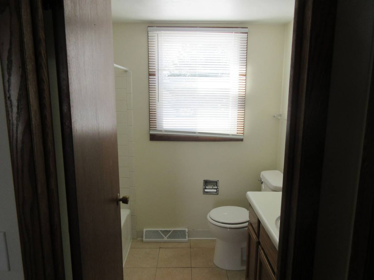 Apartment for rent at 132-134 S Wright Rd, Janesville, WI 53546