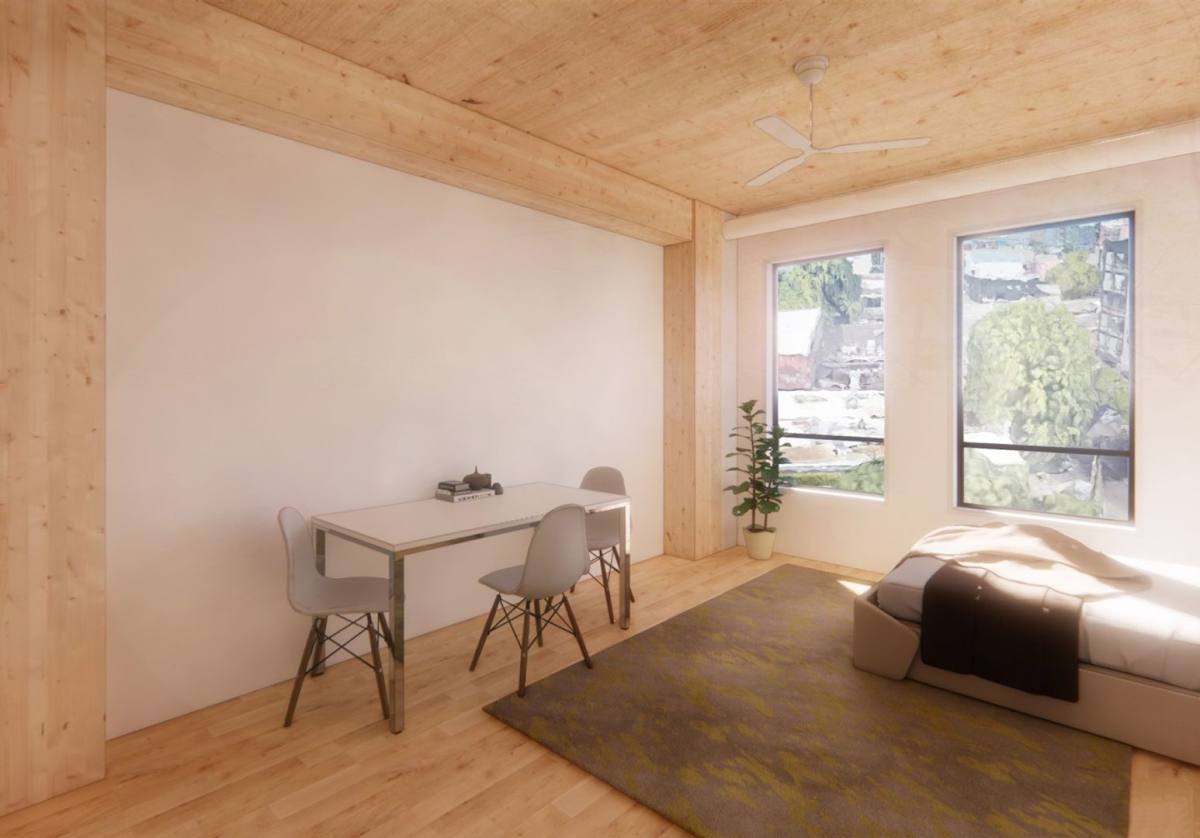Apartment for rent at 1323 E Union St, Seattle, WA 98122