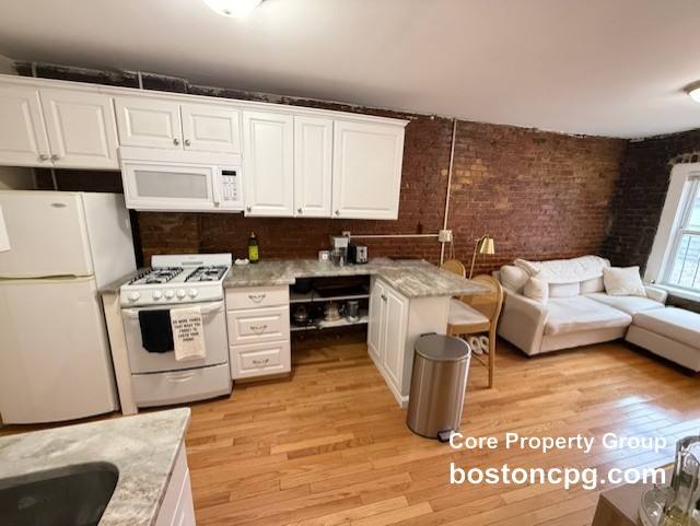Apartment for rent at 60 N Margin #8, Boston, MA 02113