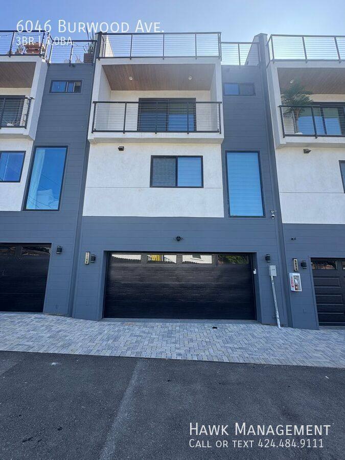 House for rent at 6046 Burwood Ave, Los Angeles, CA 90042