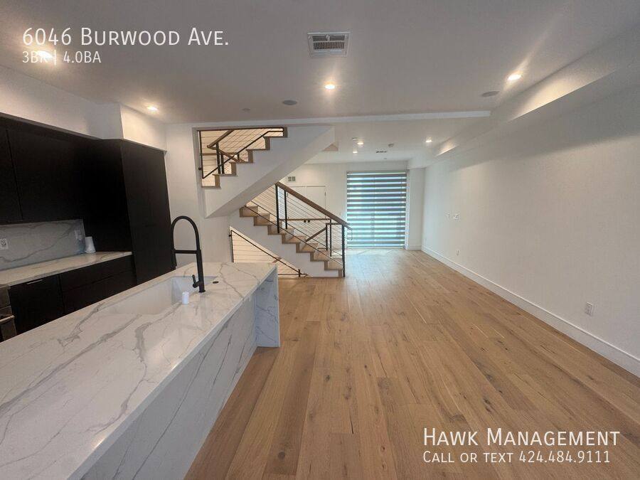 House for rent at 6046 Burwood Ave, Los Angeles, CA 90042