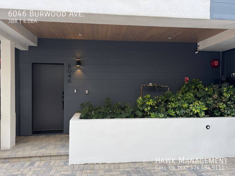 House for rent at 6046 Burwood Ave, Los Angeles, CA 90042