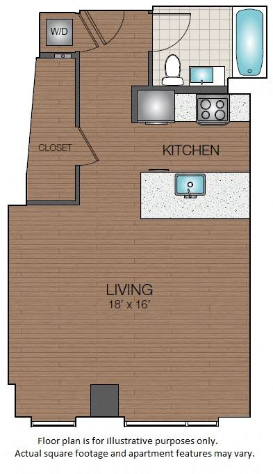 Apartment for rent at 110 Beverly St #1012, Boston, MA 02114