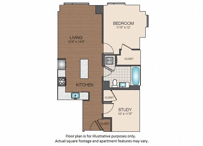 Apartment for rent at 110 Beverly St #1012, Boston, MA 02114