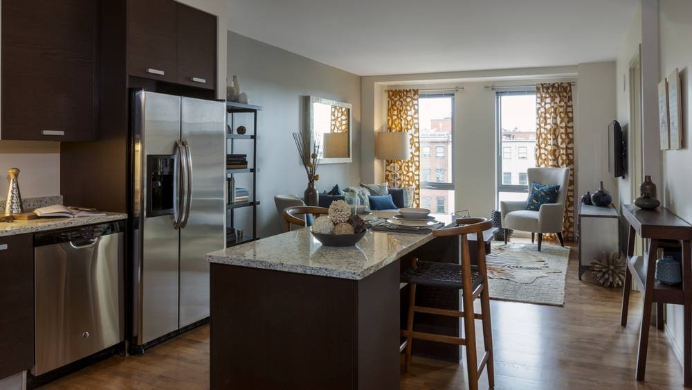 Apartment for rent at 110 Beverly St #1012, Boston, MA 02114
