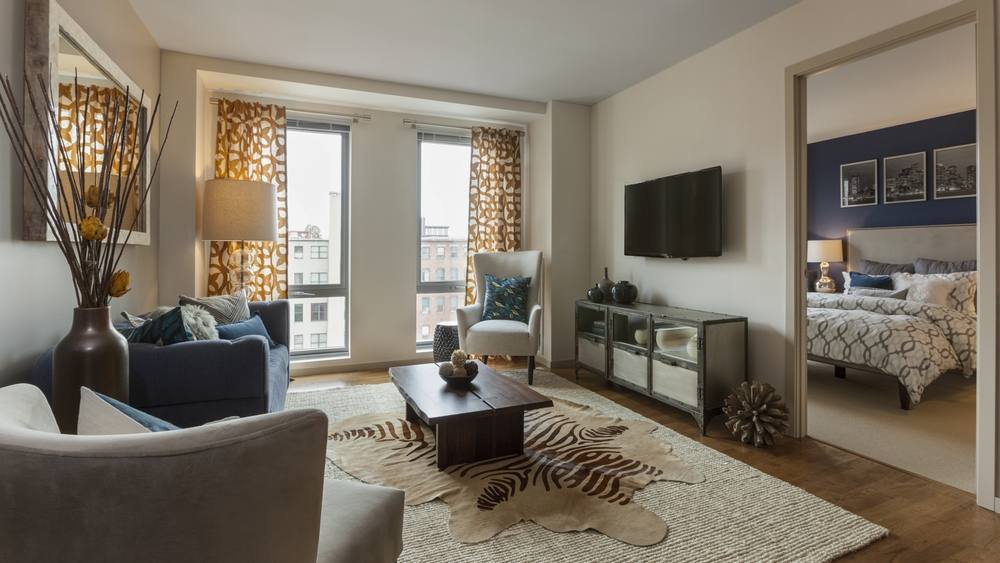 Apartment for rent at 110 Beverly St #1012, Boston, MA 02114