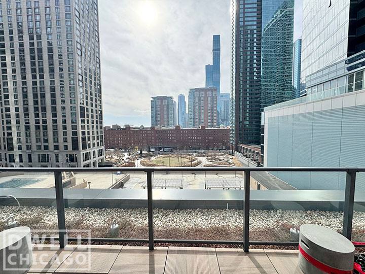 Apartment for rent at 423 E Ohio St #508, Chicago, IL 60611