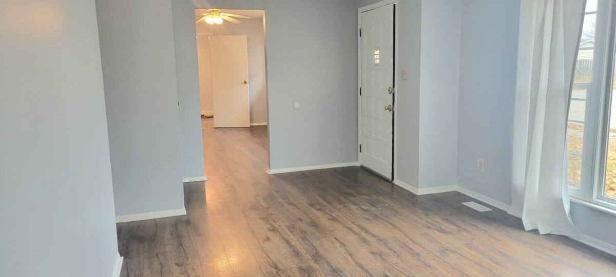 House for rent at 4145 Camelot Dr, Decatur, IL 62526