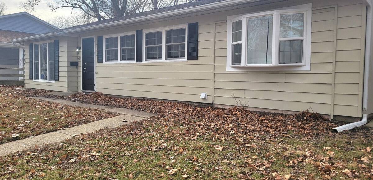 House for rent at 4145 Camelot Dr, Decatur, IL 62526