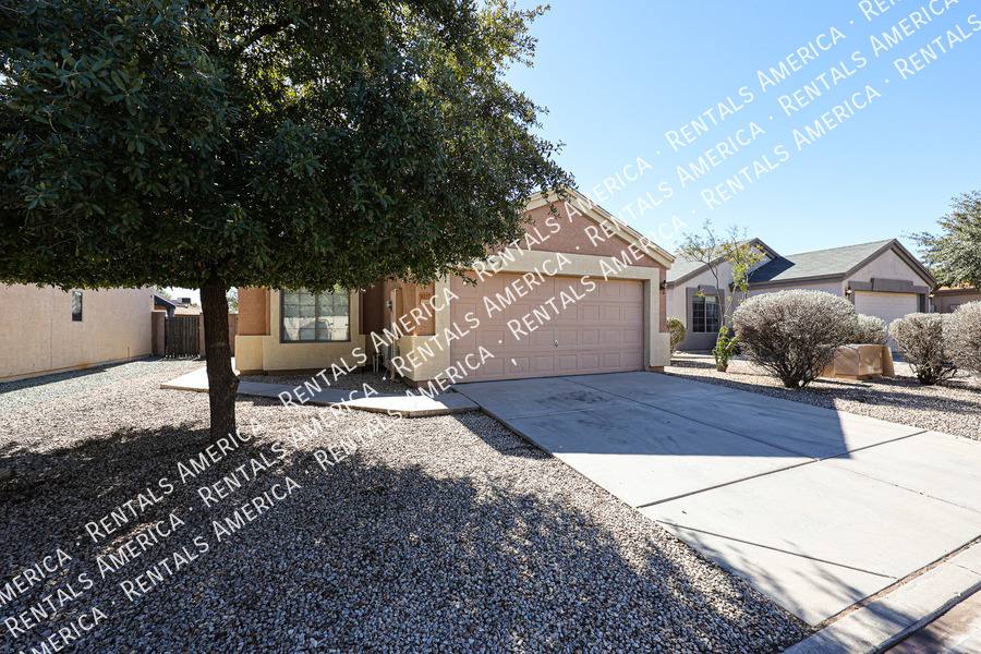 House for rent at 6817 E Quiet Retreat, Florence, AZ 85132