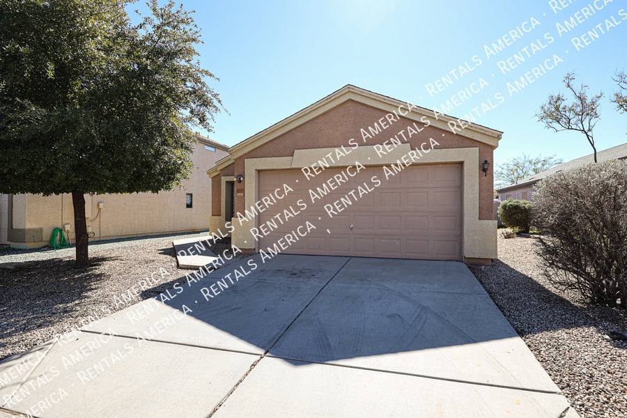 House for rent at 6817 E Quiet Retreat, Florence, AZ 85132