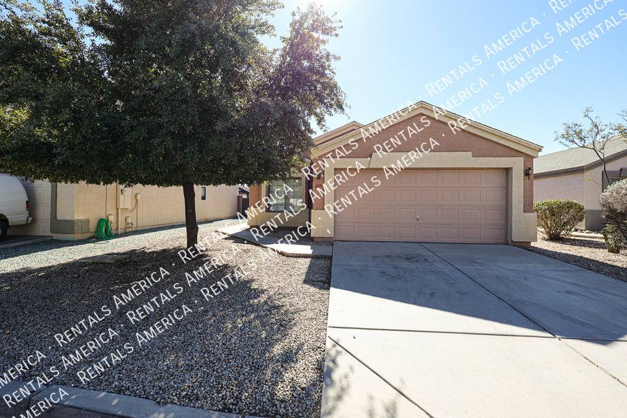 House for rent at 6817 E Quiet Retreat, Florence, AZ 85132