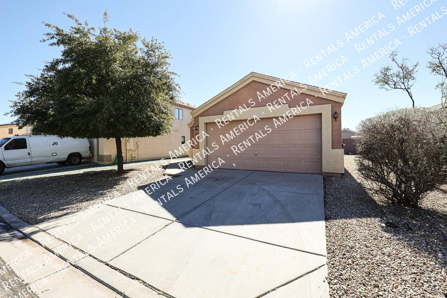 House for rent at 6817 E Quiet Retreat, Florence, AZ 85132
