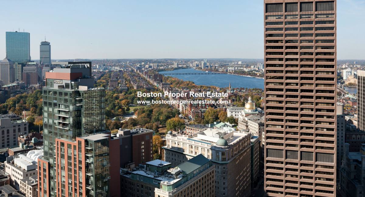 Apartment for rent at 1 Devonshire Place #3605, Boston, MA 02109