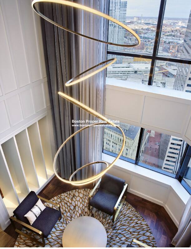 Apartment for rent at 1 Devonshire Place #3605, Boston, MA 02109