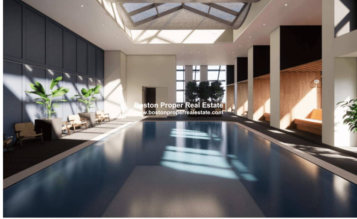 Apartment for rent at 1 Devonshire Place #3605, Boston, MA 02109