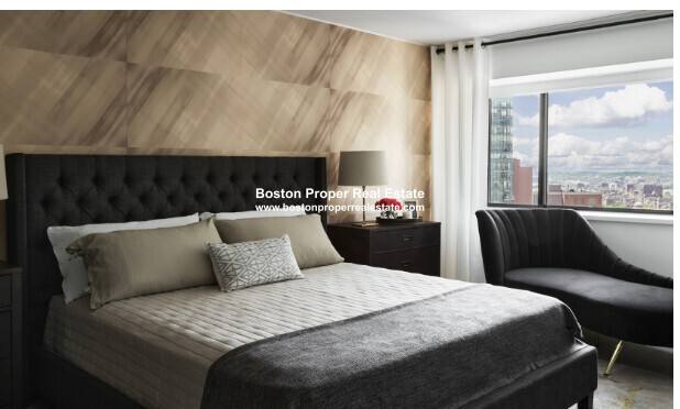 Apartment for rent at 1 Devonshire Place #3605, Boston, MA 02109