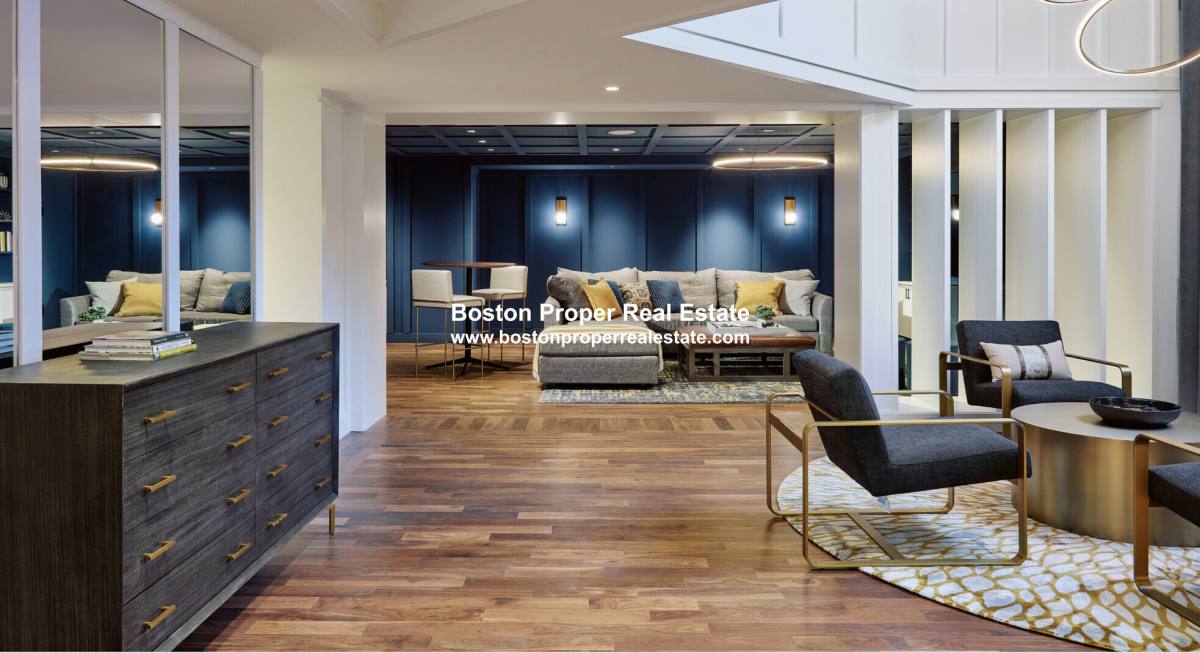 Apartment for rent at 1 Devonshire Place #3605, Boston, MA 02109