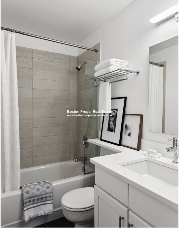 Apartment for rent at 1 Devonshire Place #3605, Boston, MA 02109