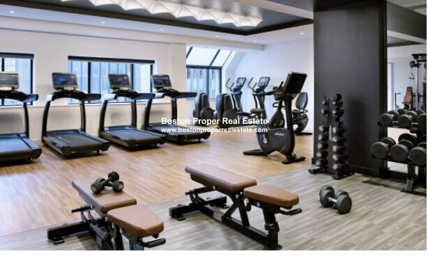Apartment for rent at 1 Devonshire Place #3605, Boston, MA 02109