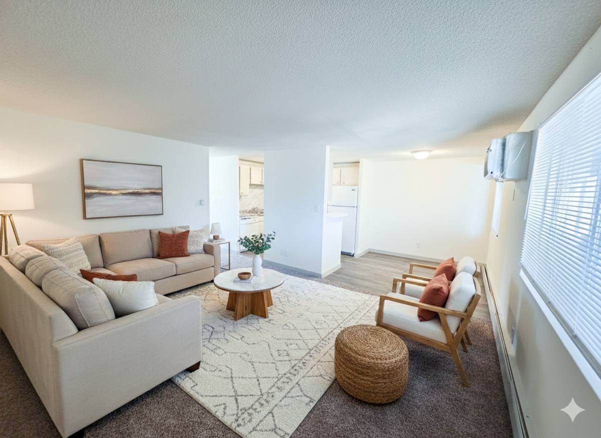 Apartment for rent at 45 Bonnymede Rd #B-214, Pueblo, CO 81001