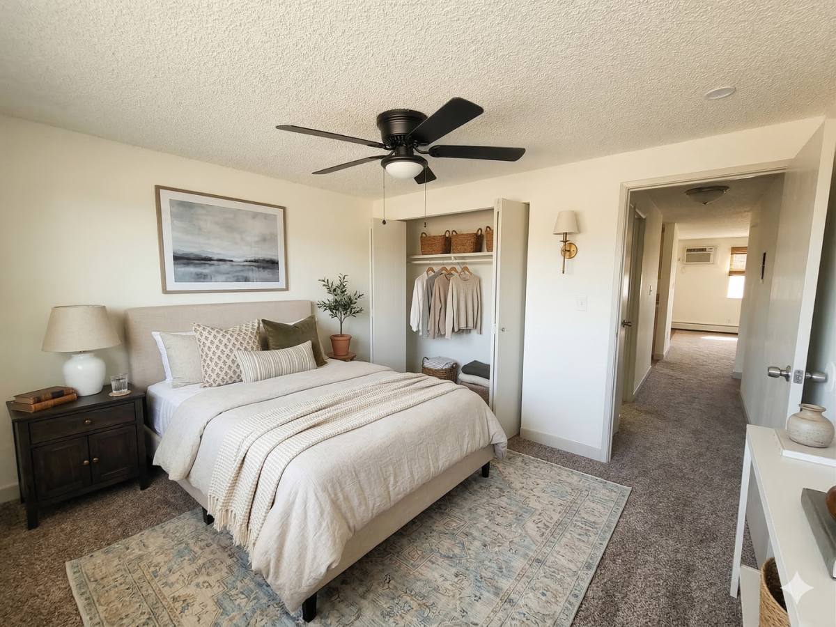 Apartment for rent at 45 Bonnymede Rd #B-214, Pueblo, CO 81001