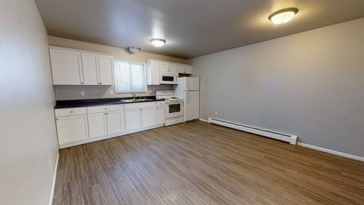 Apartment for rent at 2600 4th St NW, Minot, ND 58703