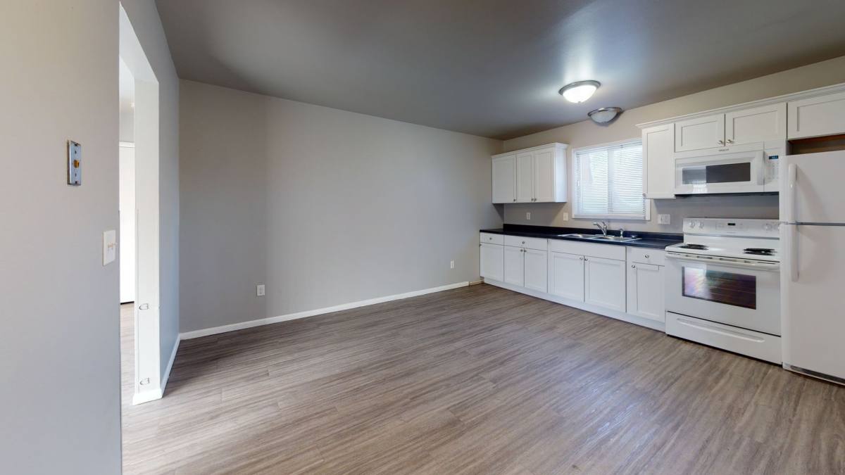 Apartment for rent at 2600 4th St NW, Minot, ND 58703