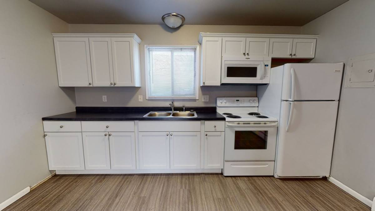 Apartment for rent at 2600 4th St NW, Minot, ND 58703