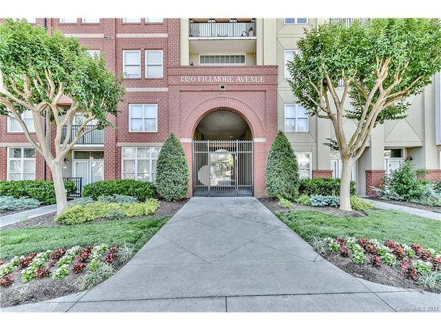 Apartment for rent at 1320 Fillmore Ave, Charlotte, NC 28203