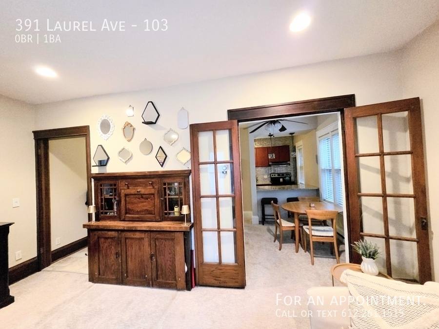 Condo for rent at 391 Laurel Ave #103, Saint Paul, MN 55102