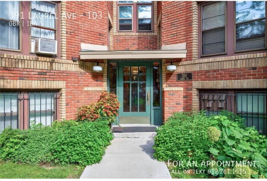 Condo for rent at 391 Laurel Ave #103, Saint Paul, MN 55102