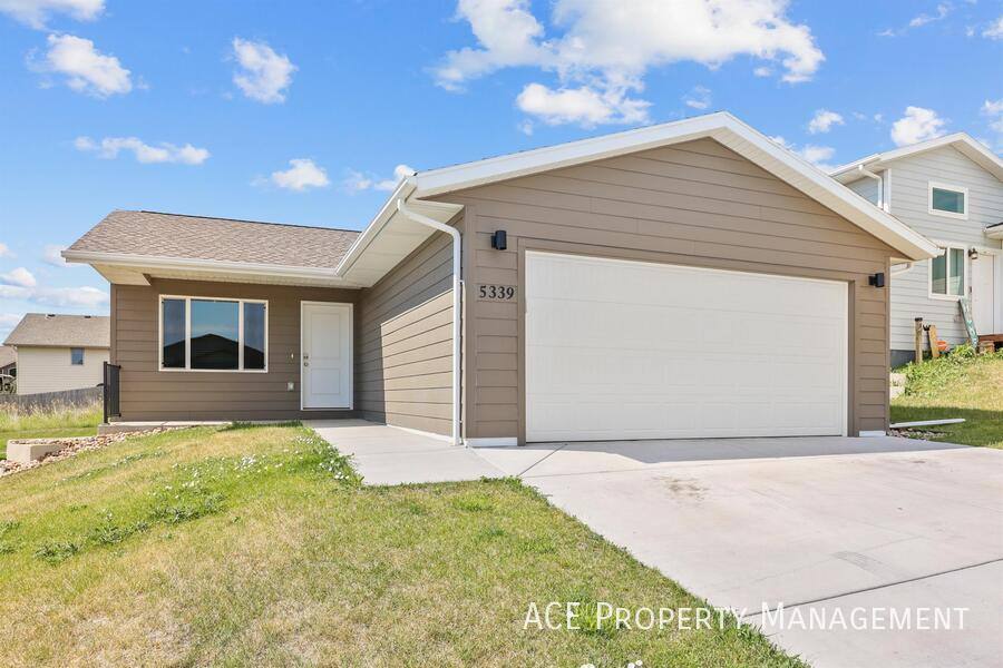 House for rent at 5339 Coal Bank Dr, Rapid City, SD 57701