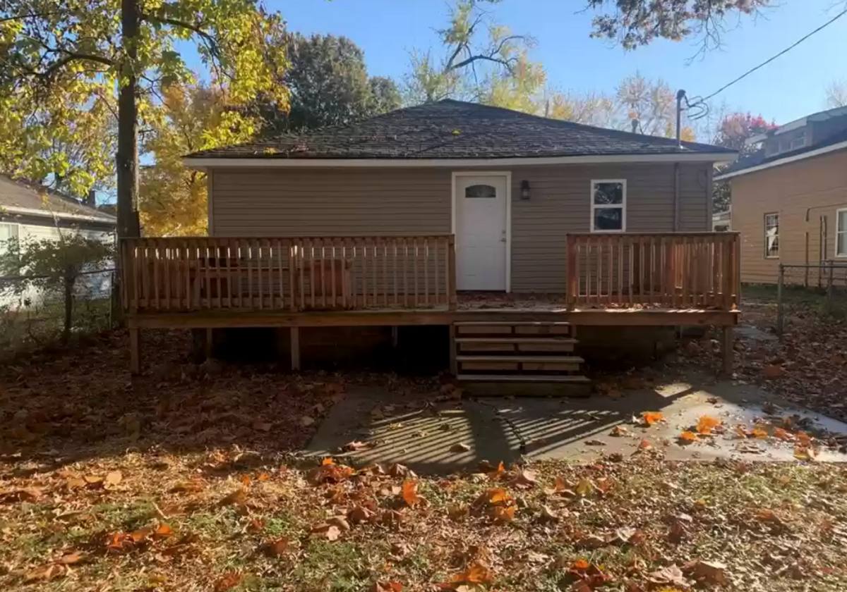 House for rent at 308 S Elm, Pittsburg, KS 66762