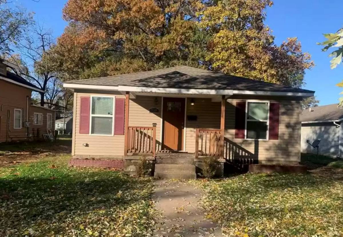 House for rent at 308 S Elm, Pittsburg, KS 66762