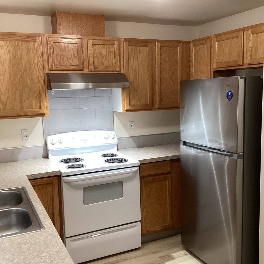 Townhouse for rent at 1826 98th Place SW, Everett, WA 98204