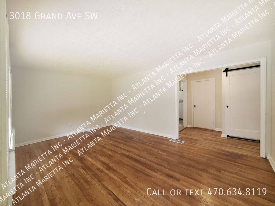 House for rent at 3018 Grand Ave SW, Atlanta, GA 30315