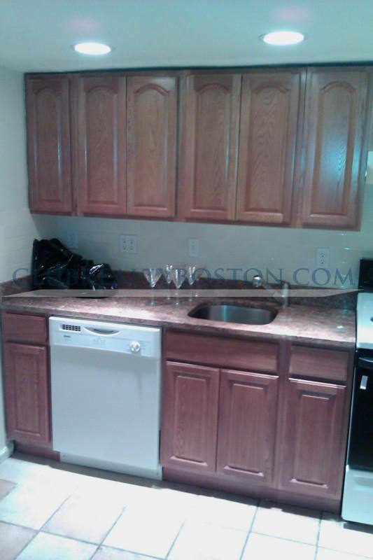 Condo for rent at 361 Faneuil St #3, Brighton, MA 02135