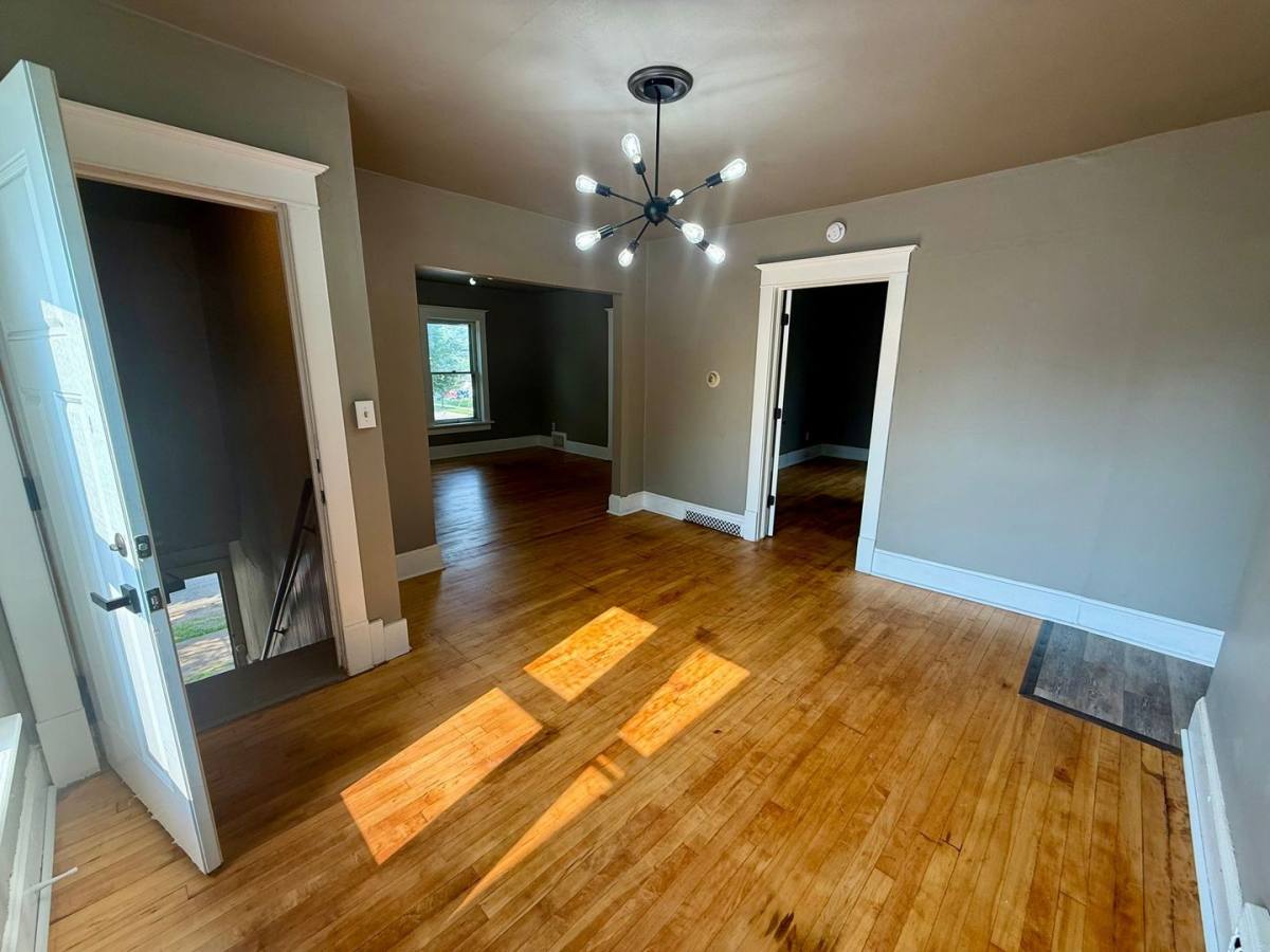 Apartment for rent at 709-11 Henrietta St, Wausau, WI 54403
