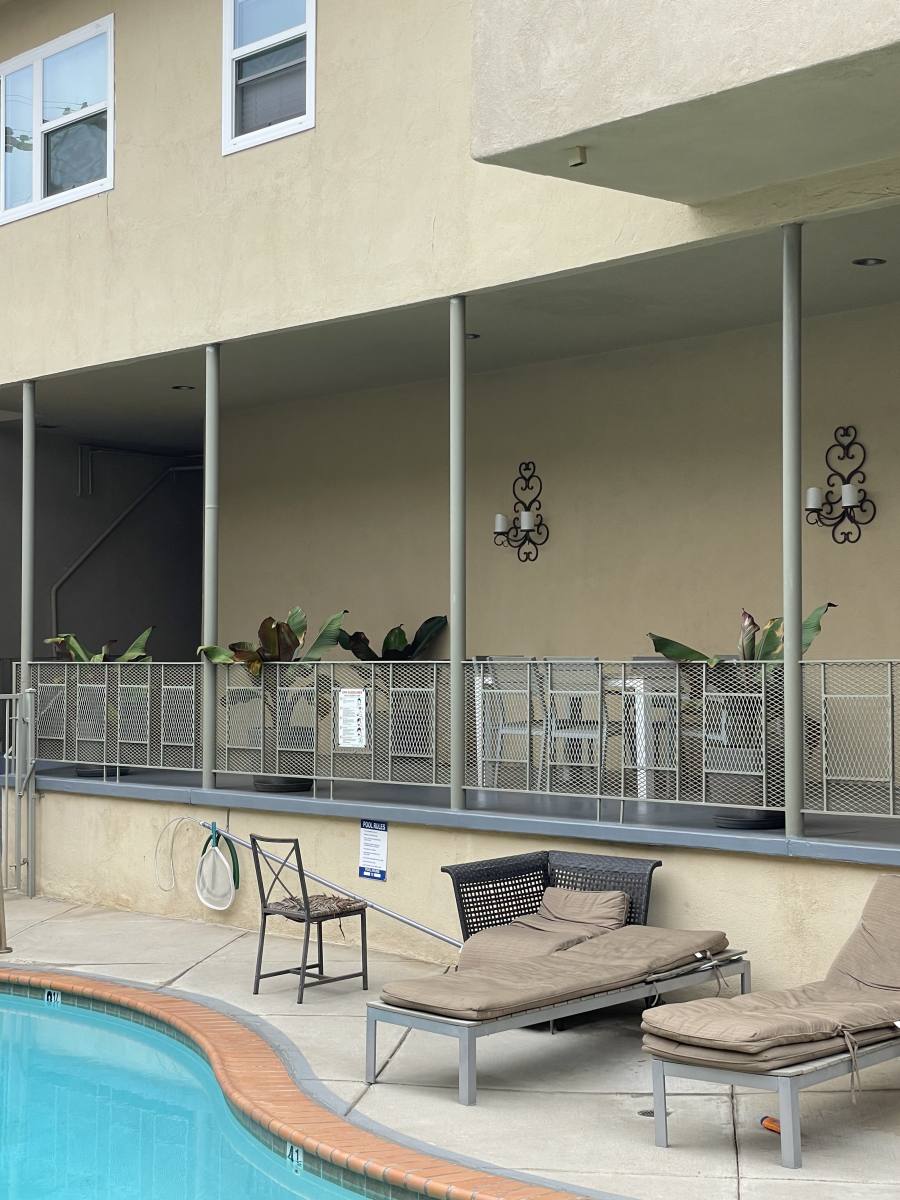 Apartment for rent at 11601 Gorham Ave, Los Angeles, CA 90049