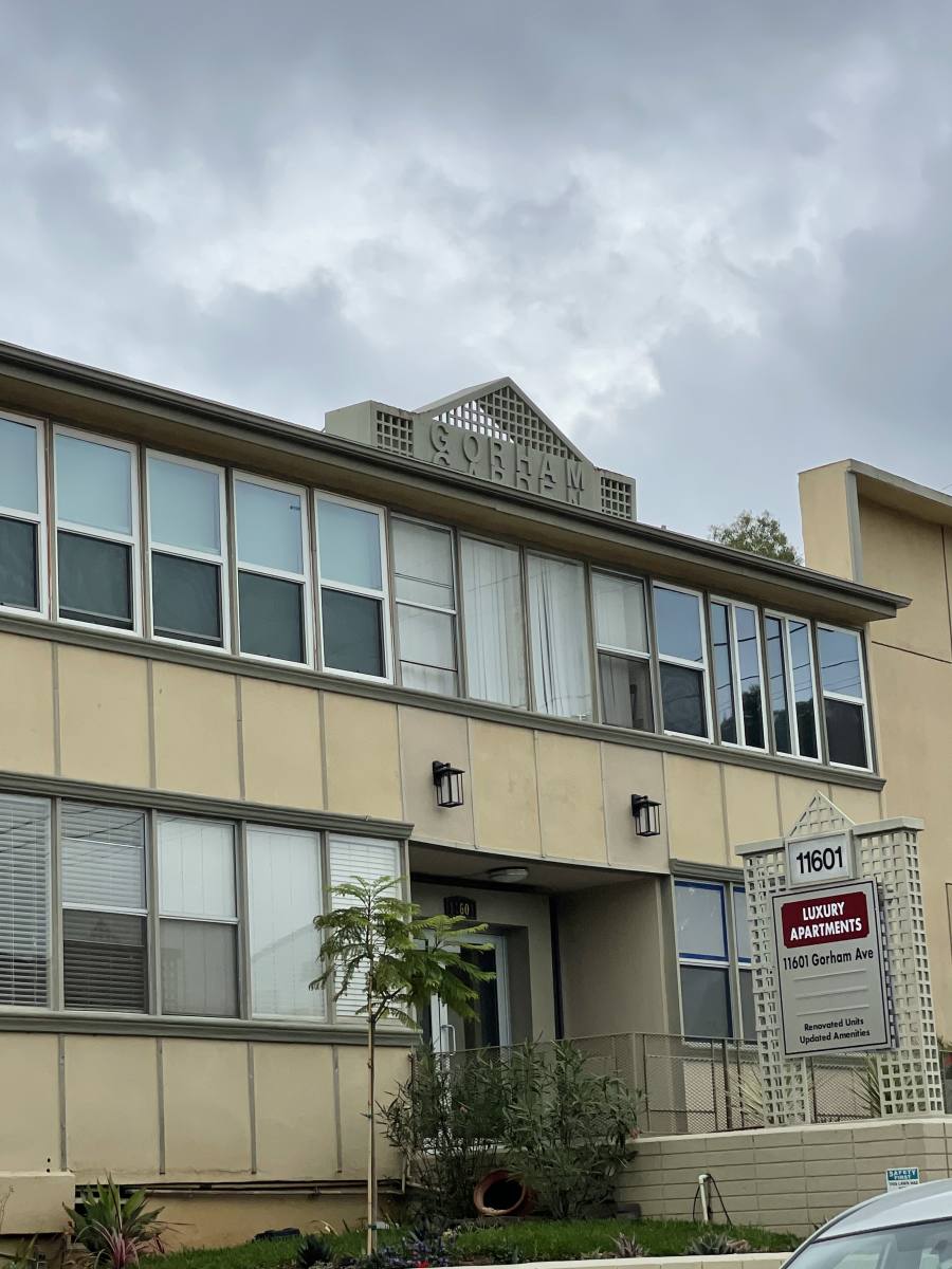 Apartment for rent at 11601 Gorham Ave, Los Angeles, CA 90049