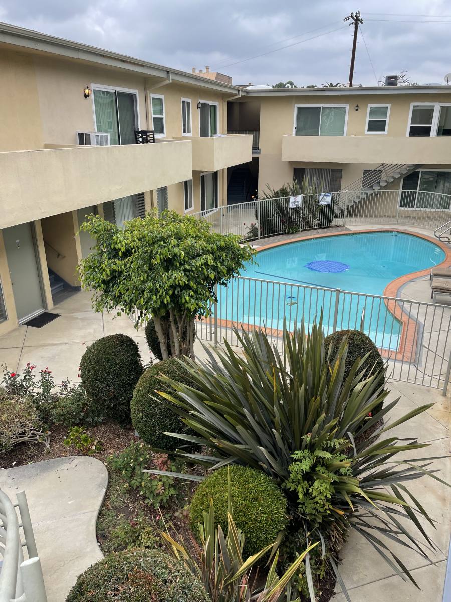 Apartment for rent at 11601 Gorham Ave, Los Angeles, CA 90049