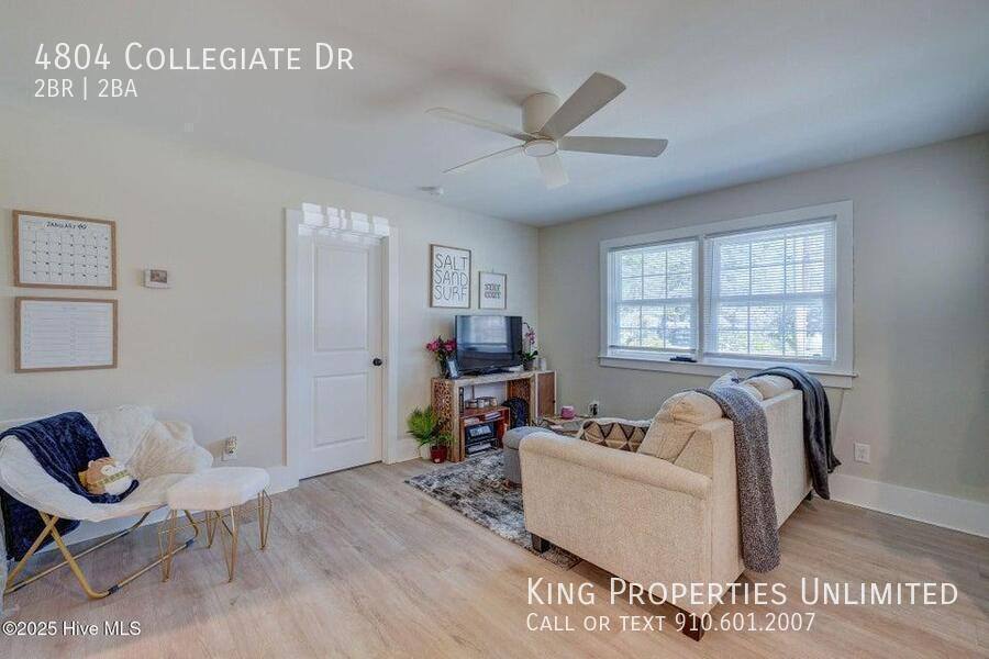 Apartment for rent at 4804 Collegiate Dr, Wilmington, NC 28403