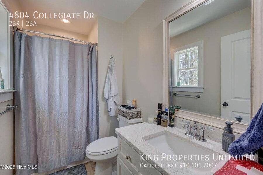 Apartment for rent at 4804 Collegiate Dr, Wilmington, NC 28403