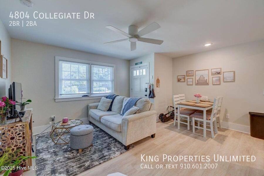 Apartment for rent at 4804 Collegiate Dr, Wilmington, NC 28403